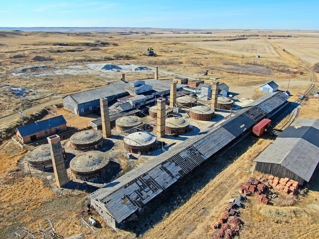 Claybank Brick Plant National Historic Site | Brick Plant, #1, Claybank, SK S0H 0W0, Canada | Phone: (306) 868-4474