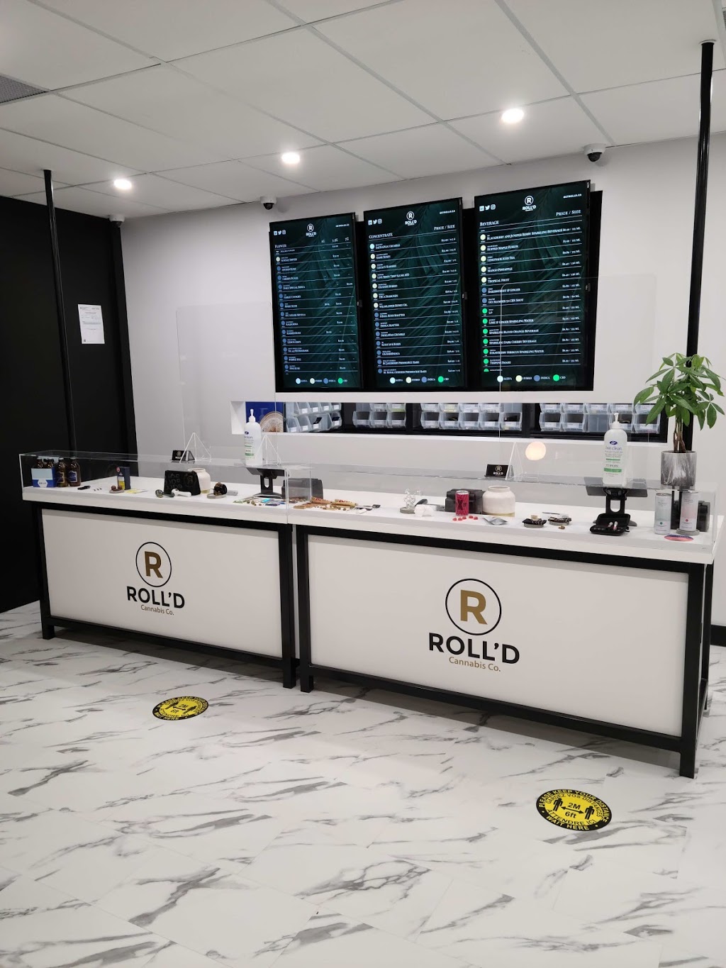 ROLLD Cannabis Co. | 500 Hazeldean Rd #105, Kanata, ON K2L 2B5, Canada | Phone: (613) 435-1420