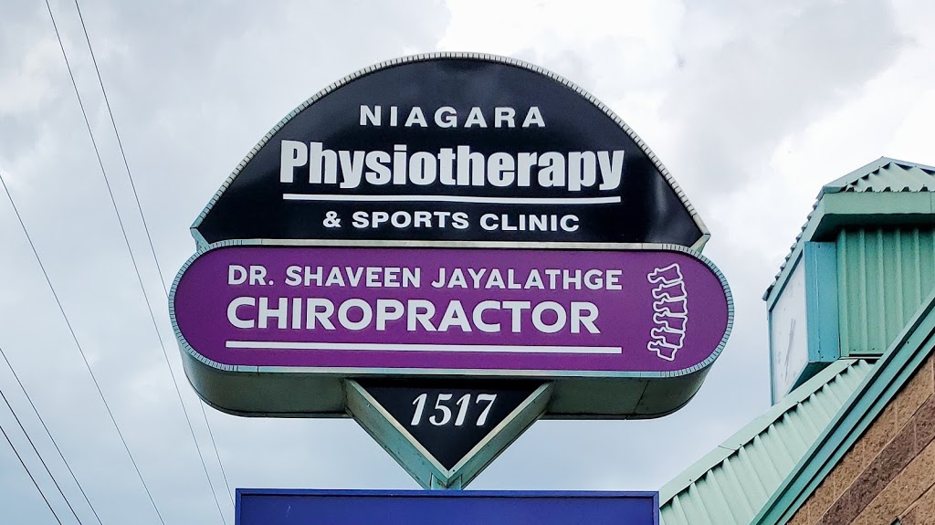 Dr. Shaveen Jayalathge - Chiropractor | 1517 Niagara Stone Rd, Virgil, ON L0S 1T0, Canada | Phone: (905) 468-7979