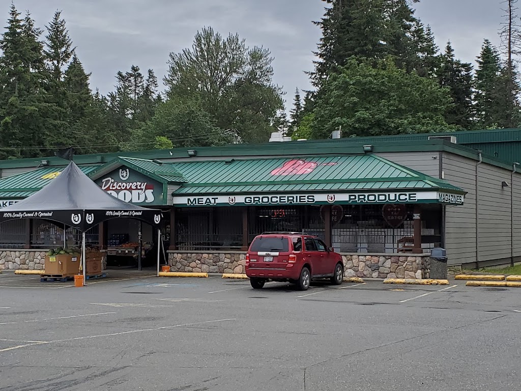 Discovery Foods Oyster River | 2207 Glenmore Rd, Campbell River, BC V9H 1E1, Canada | Phone: (250) 923-7733