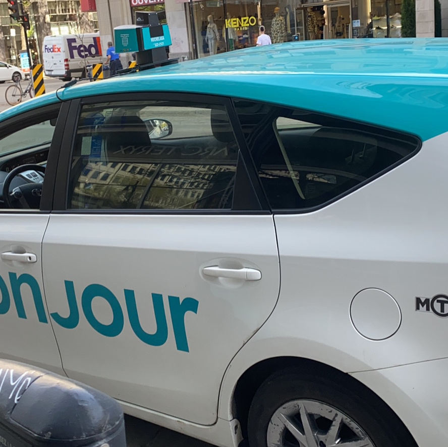 Taxi bonjour LAssomption | 180 Rue Dorval, LAssomption, QC J5W 6H1, Canada | Phone: (514) 738-7276