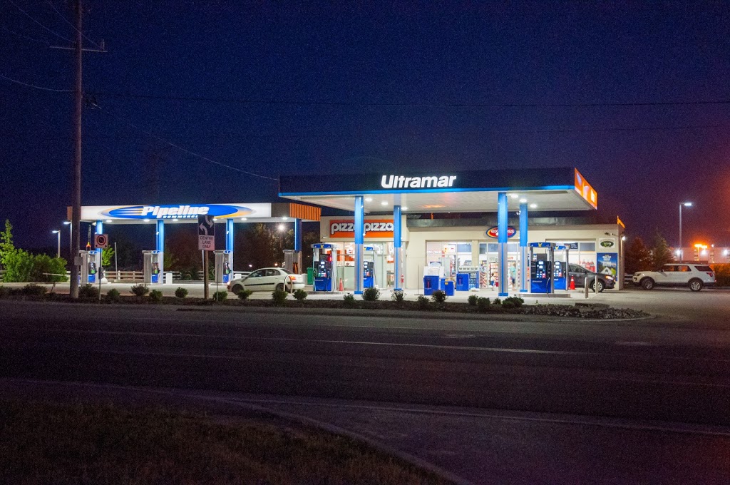 Ultramar | 311 Brock Rd S, Guelph, ON N1H 6H9, Canada | Phone: (519) 766-0444