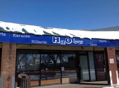 H2O Lounge | 10044 82 Ave NW, Edmonton, AB T6E 1Z3, Canada | Phone: (780) 433-5794