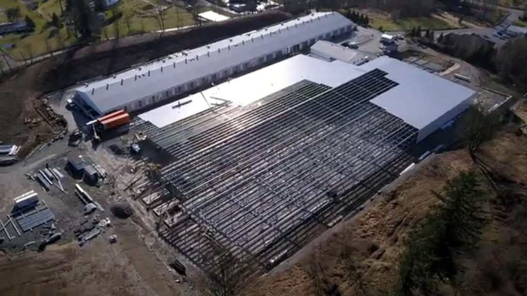 Quality Steel Buildings Ltd | 6605 Hopedale Rd, Chilliwack, BC V2R 4L4, Canada | Phone: (604) 799-6088