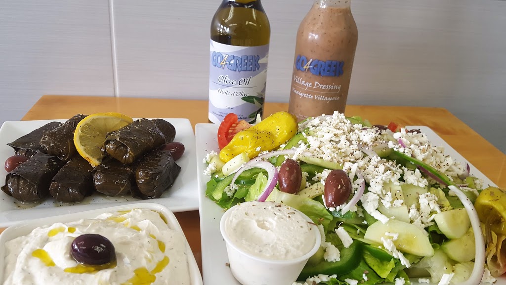 GO4GREEK | 3570 Strandherd Dr, Nepean, ON K2J 5L4, Canada | Phone: (613) 823-2323