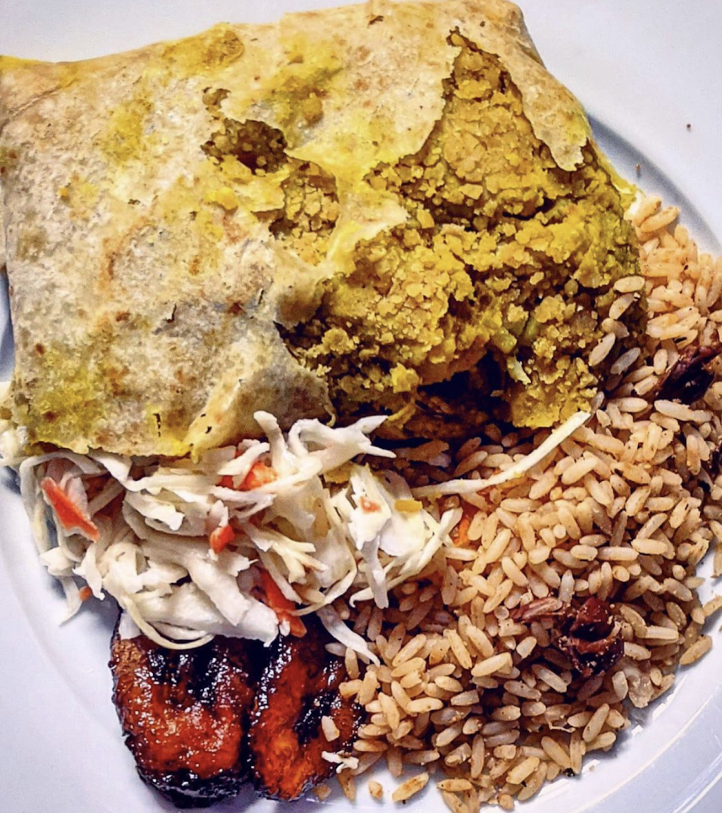 Caribbean Flavah (Hamilton) | 1122 Main St W, Hamilton, ON L8S 1C1, Canada | Phone: (289) 389-9990