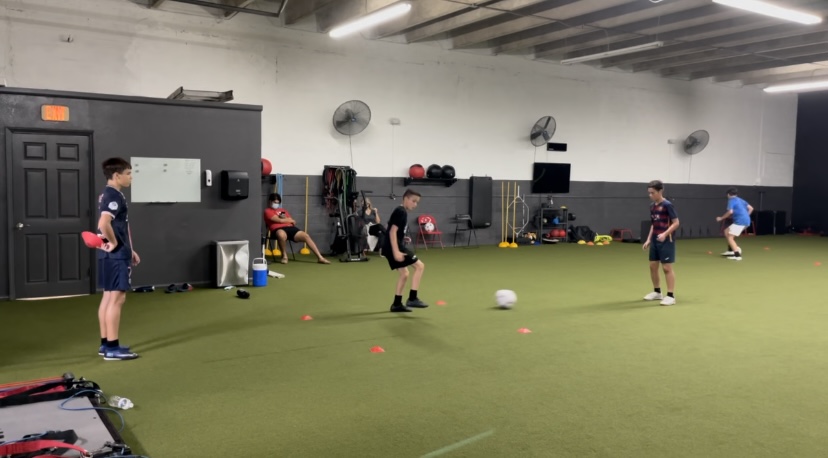 Offszn Soccer Training | 71 Woodcrest Rd, Barrie, ON L4N 2V6, Canada | Phone: (647) 237-3169