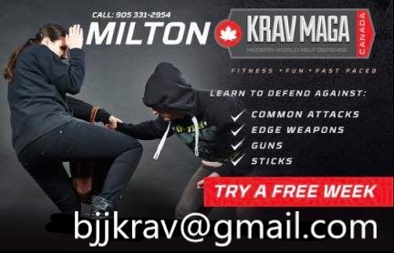 Milton Krav Maga Canada | Inside CrossFit Cambria, 295 Alliance Rd Unit #15, Milton, ON L9T 7H5, Canada | Phone: (905) 331-2954