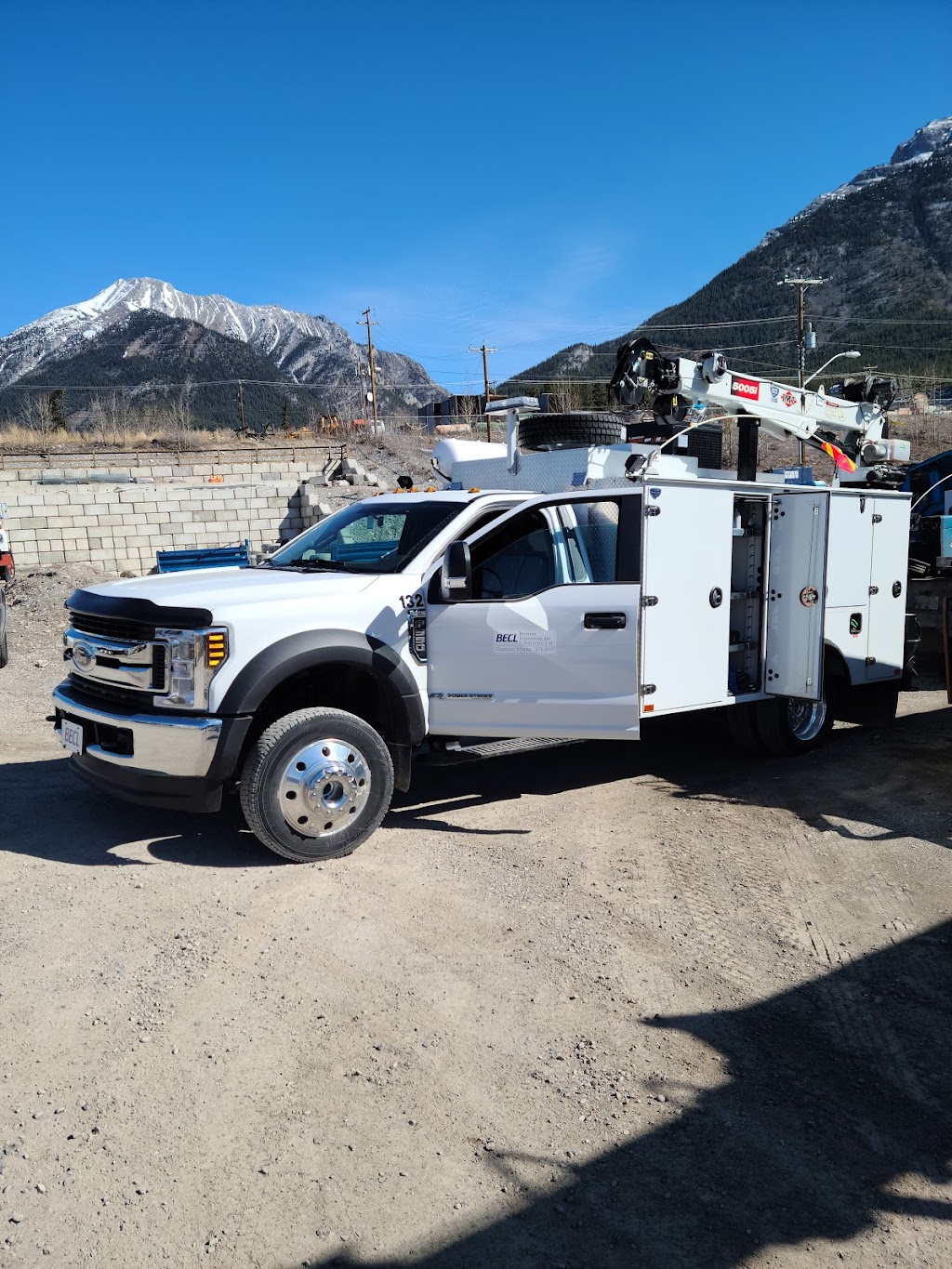 Bremner Engineering & Construction Ltd | 116 Boulder Crescent, Canmore, AB T1W 1L3, Canada | Phone: (403) 678-2659