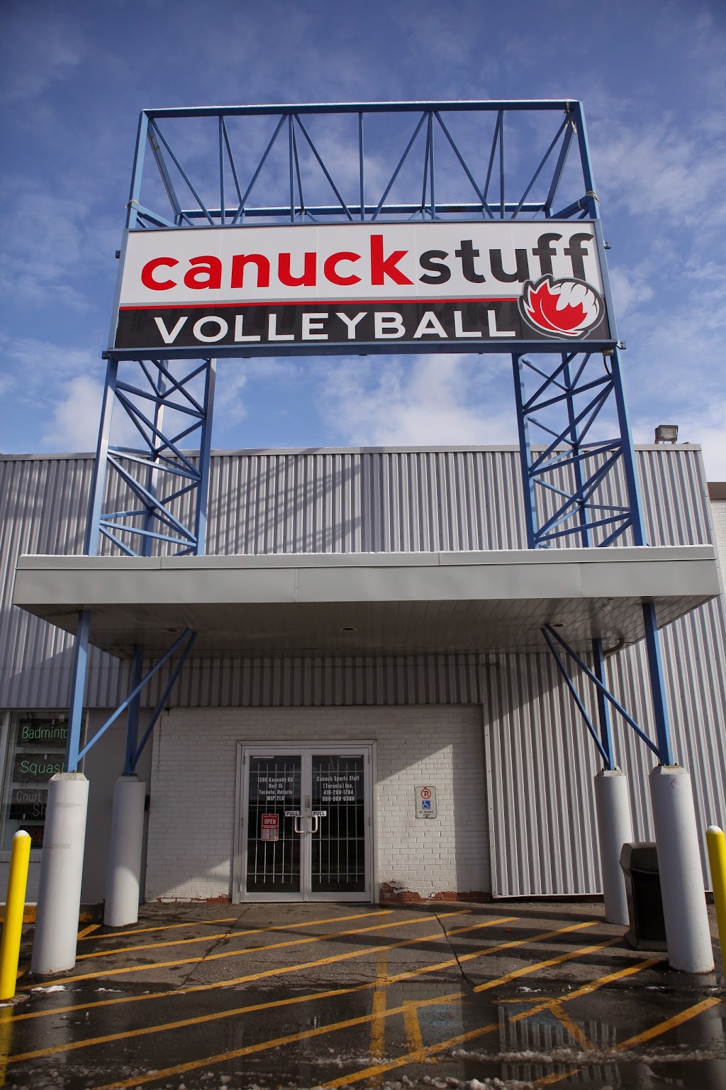 Canuckstuff | 1399 Kennedy Rd #15, Scarborough, ON M1P 2L6, Canada | Phone: (416) 299-1704