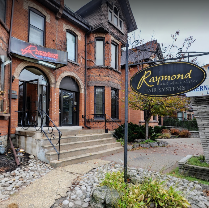 Raymond and Associates Hair Systems | 477 Main St E, Hamilton, ON L8N 1K1, Canada | Phone: (905) 529-4500