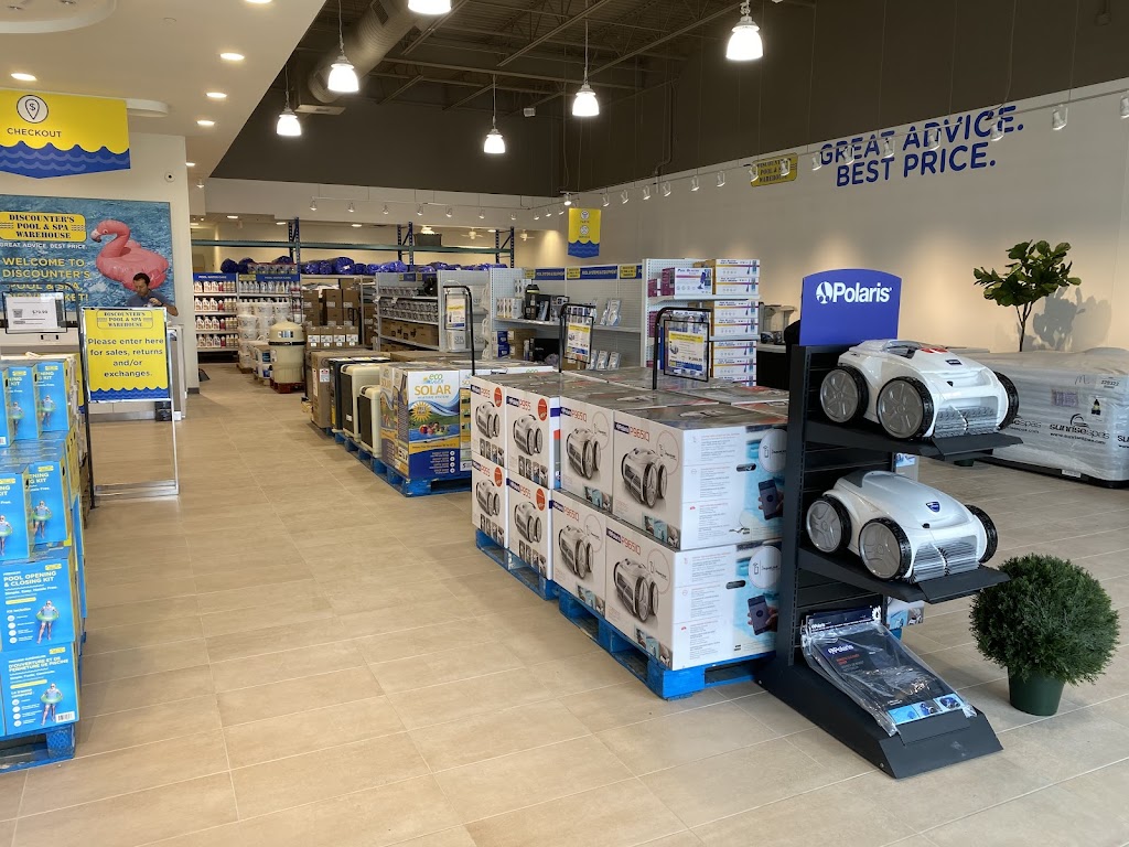 Discounters Pool and Spa Warehouse | 18170-B Yonge St Unit 5, Newmarket, ON L9N 0J3, Canada | Phone: (289) 804-1700