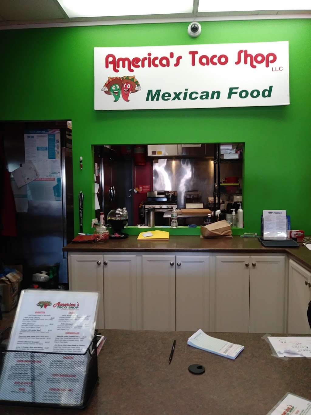 Americas Taco Shop | 5043 Derby Rd, Newport, VT 05855, USA | Phone: (802) 487-9309