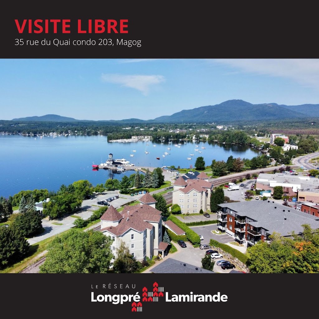 Le Réseau Longpré Lamirande | 250 Rue Principale O, Magog, QC J1X 2A5, Canada | Phone: (819) 868-1802