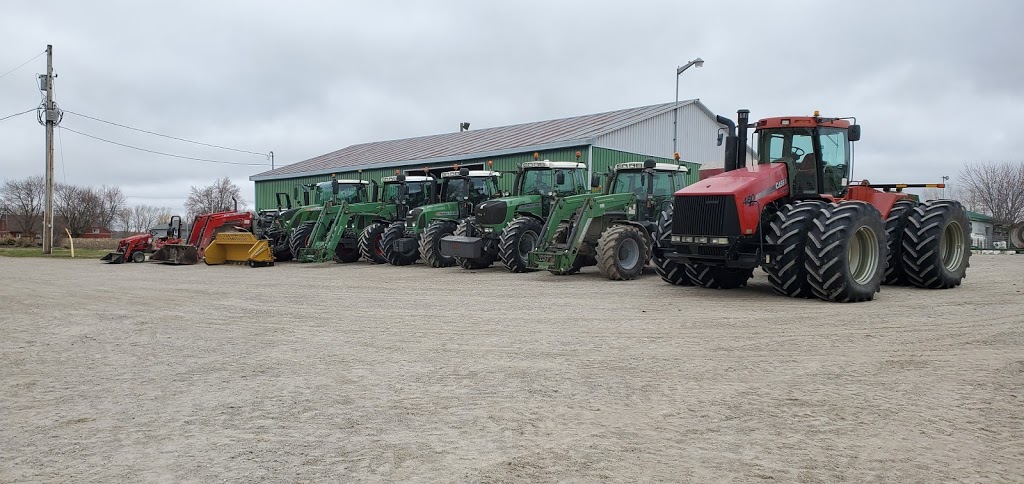 Greenleaf Farming Inc. | 2319 Floradale Rd, Elmira, ON N3B 2Z1, Canada | Phone: (519) 580-3641