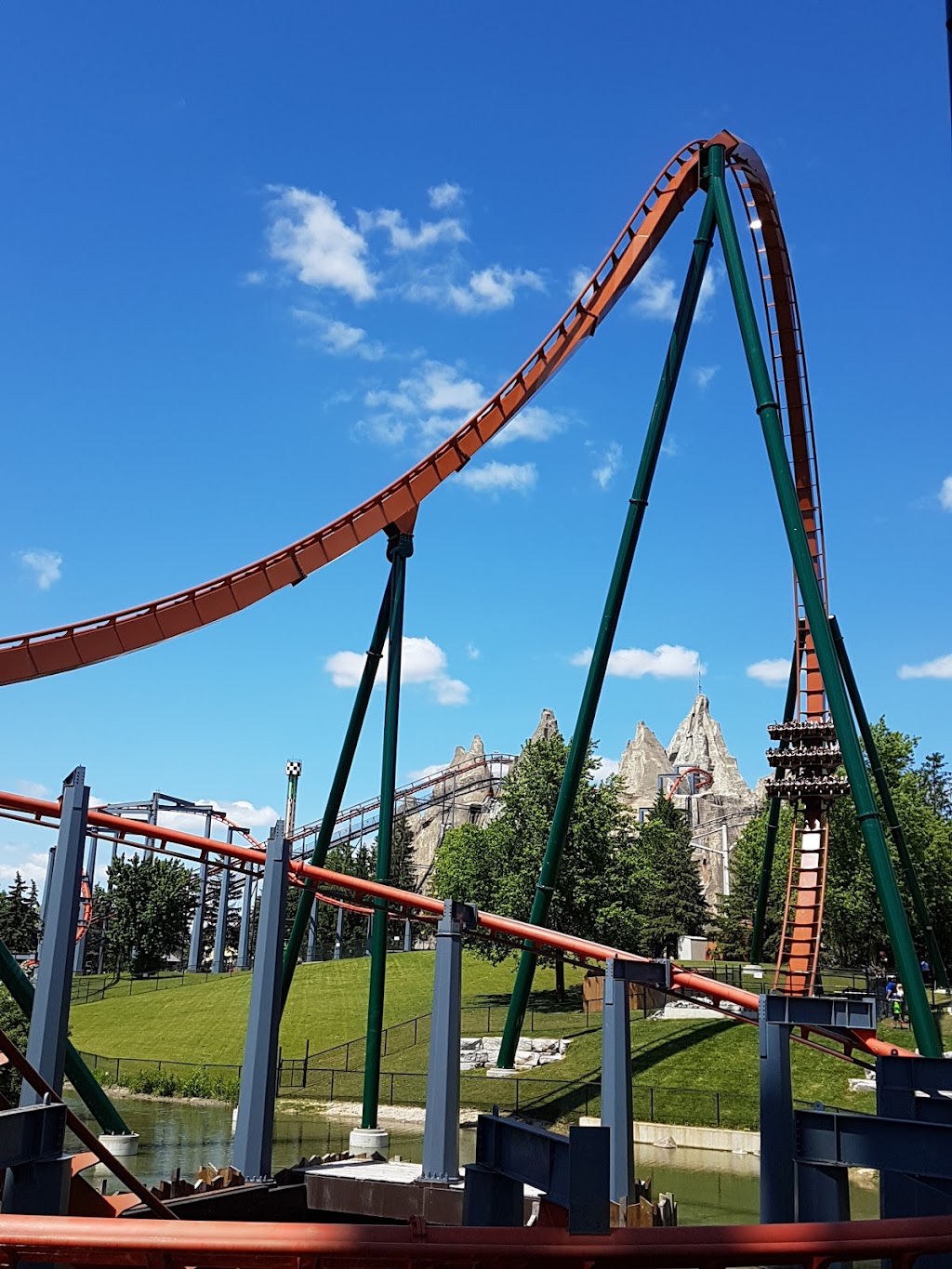 Vortex | 1 Canadas Wonderland Drive, Maple, ON L6A 1S6, Canada | Phone: (905) 832-7000