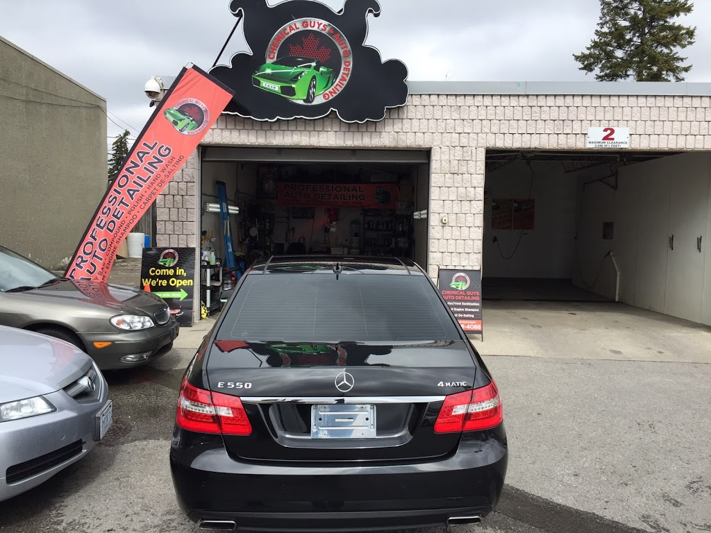 Chemical Guys Detailing | 1980 Lawrence Ave E, Scarborough, ON M1R 2Z1, Canada | Phone: (647) 688-4088