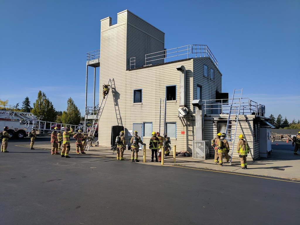 Fire District 4 - Station 12 | 4142 Britton Loop Rd, Bellingham, WA 98226, USA | Phone: (360) 318-9933