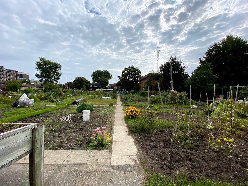 Côte-Saint-Luc Senior’s Garden | 6868 Chem. Norwalk, Côte Saint-Luc, QC H4W 2X6, Canada | Phone: (514) 485-6806