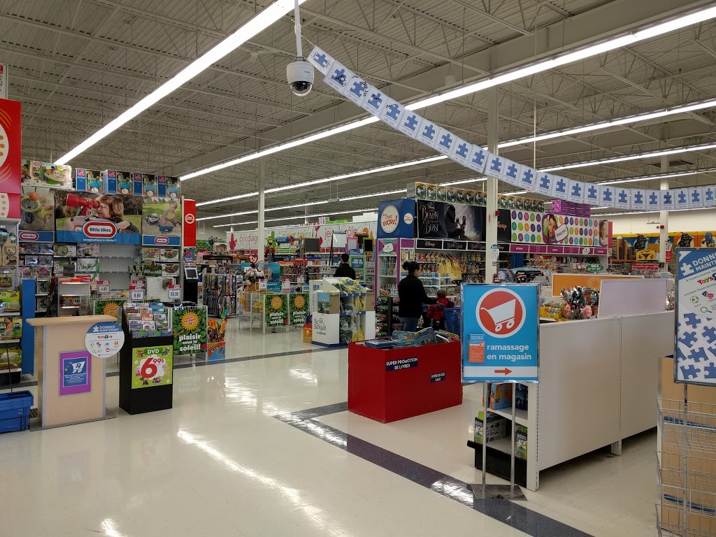 Toys"R"Us | 750 Rue Hains, Drummondville, QC J2C 0J2, Canada | Phone: (819) 472-5570