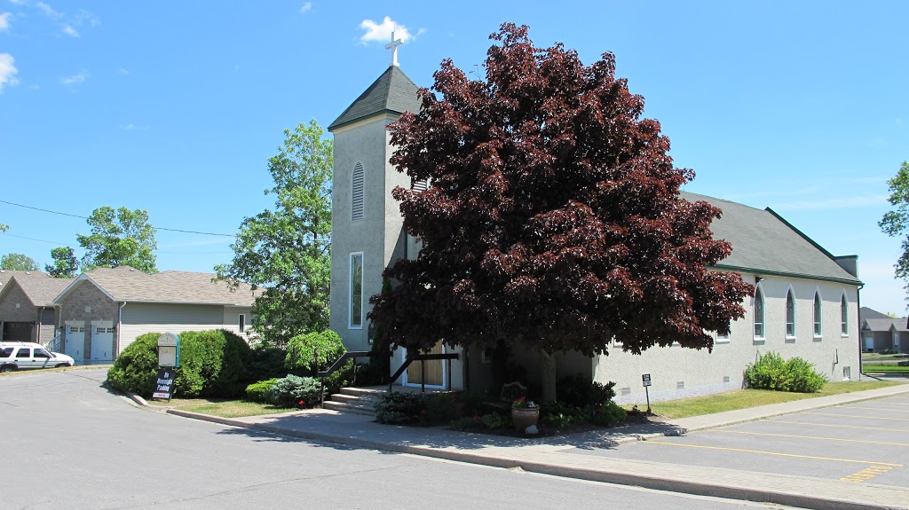 St Linus Church | 217 Main Street Bath, Bath, ON K0H 1G0, Canada | Phone: (613) 352-5832