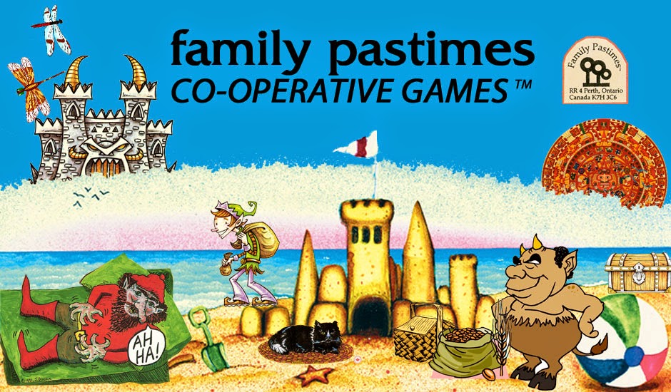 Family Pastimes Co-operative Games | 796 Brooke Valley Rd, Perth, ON K7H 3C6, Canada | Phone: (613) 267-4819