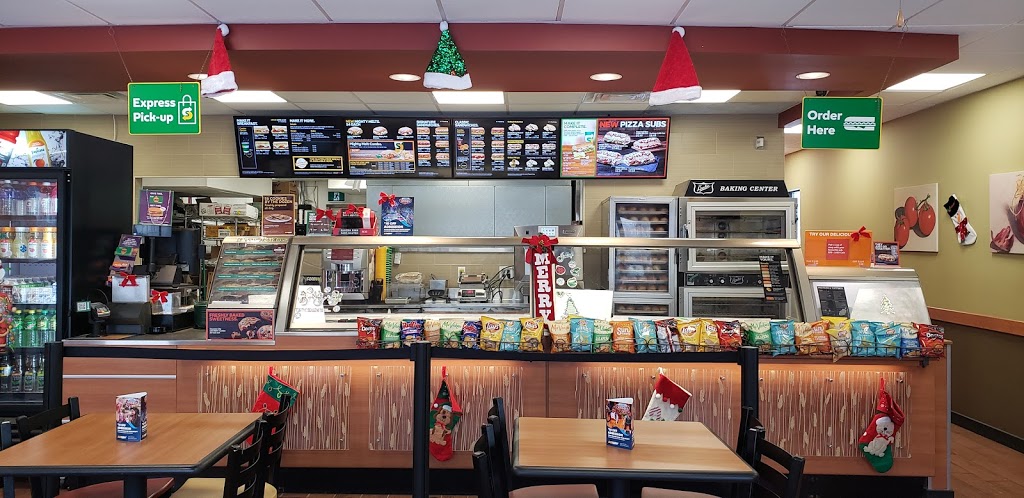 Subway | 29 King St E, Bobcaygeon, ON K0M 1A0, Canada | Phone: (705) 738-1053