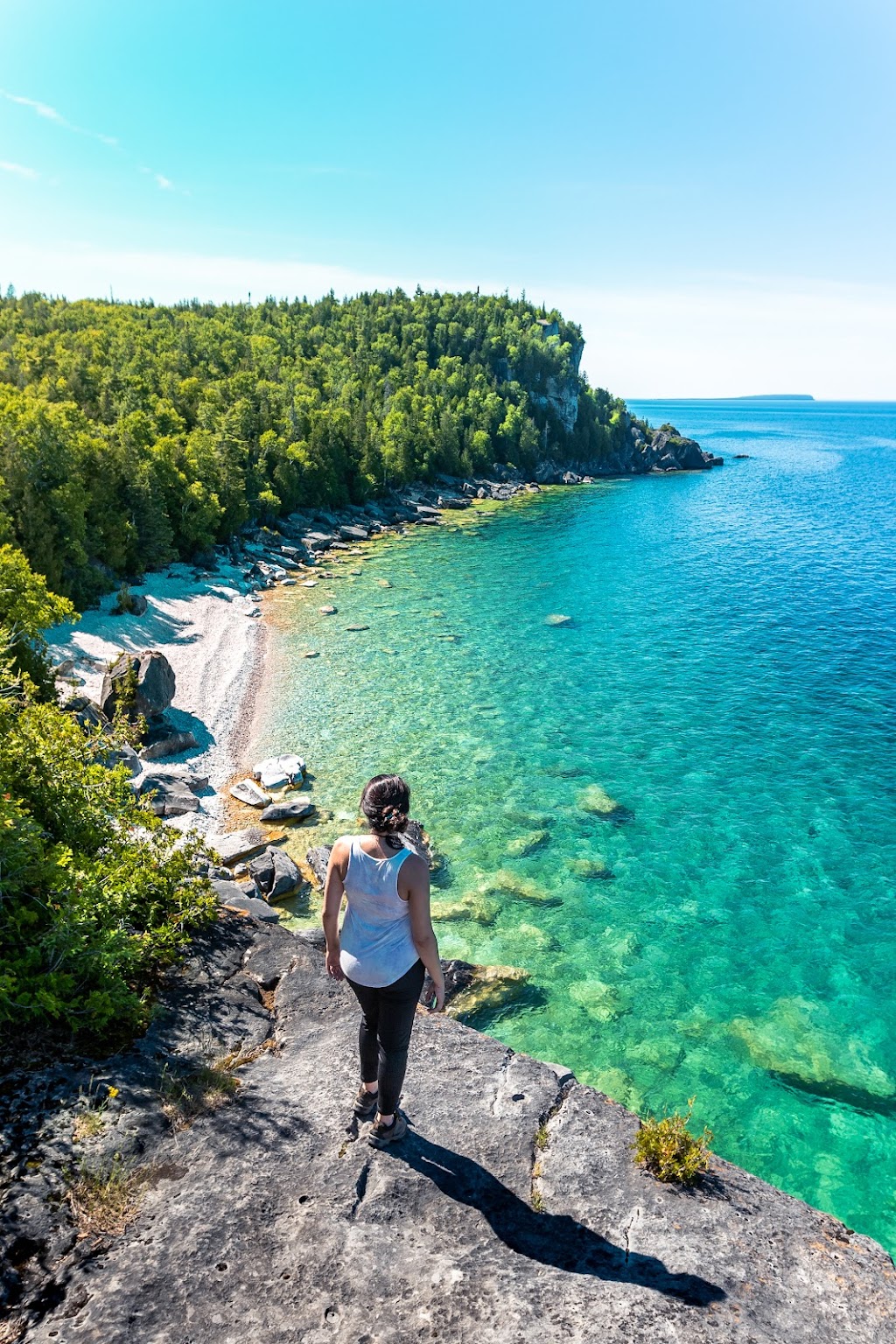 The Last Tern | 133 Huron Dr, Tobermory, ON N0H 2R0, Canada | Phone: (519) 827-7215