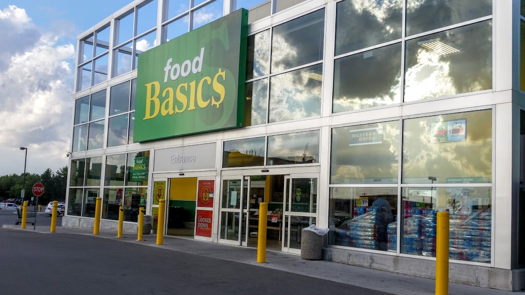 Food Basics | 13231 Yonge St, Richmond Hill, ON L4E 3L2, Canada | Phone: (905) 773-9023