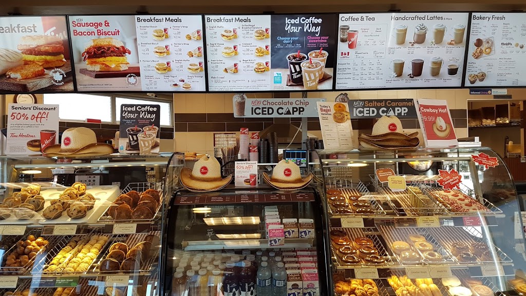 Tim Hortons | 1103 18 St SE, High River, AB T1V 2A9, Canada | Phone: (403) 652-3700