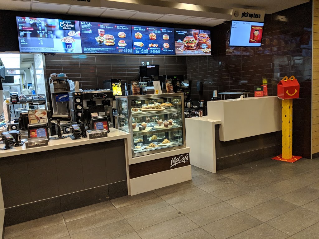 McDonalds | 150 Rimrock Rd, North York, ON M3J 3A6, Canada | Phone: (416) 630-8381