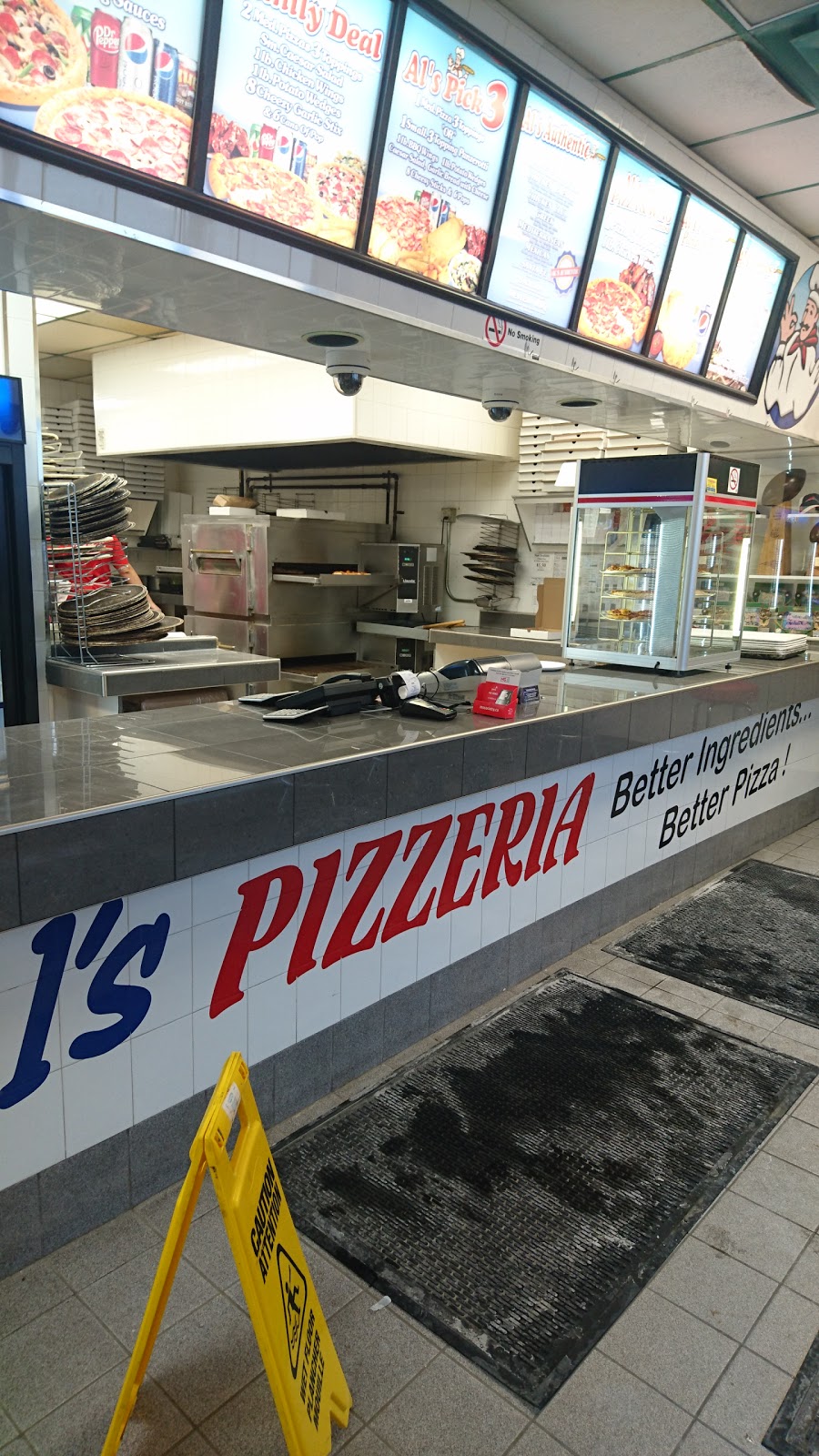 Als Pizzeria | 310 Wellington St, St Thomas, ON N5R 2T1, Canada | Phone: (519) 633-1688