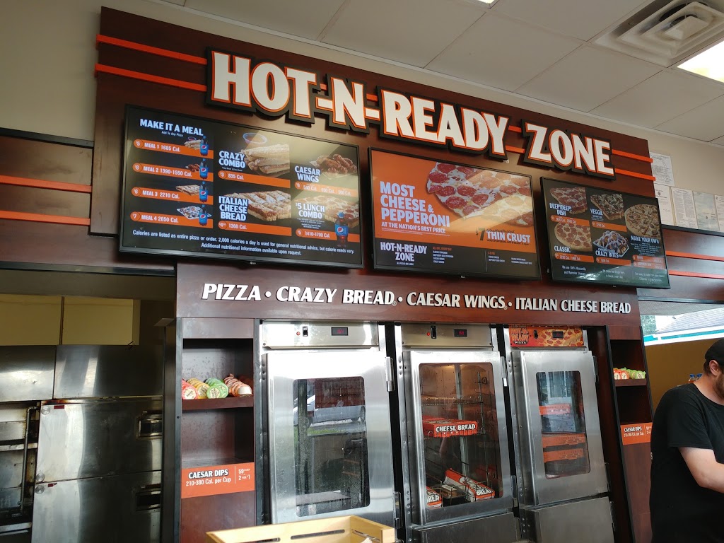 Little Caesars Pizza | 3009 Union Rd, Orchard Park, NY 14127, USA | Phone: (716) 674-7313