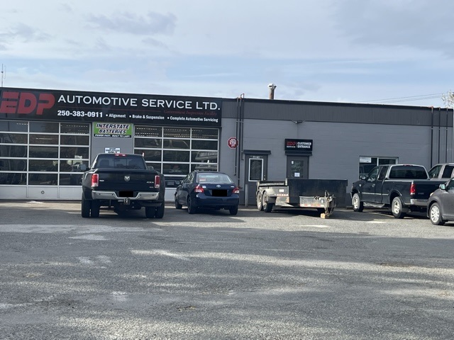 EDP Automotive Services | 400 Burnside Rd E, Victoria, BC V9A 1A8, Canada | Phone: (250) 383-0911