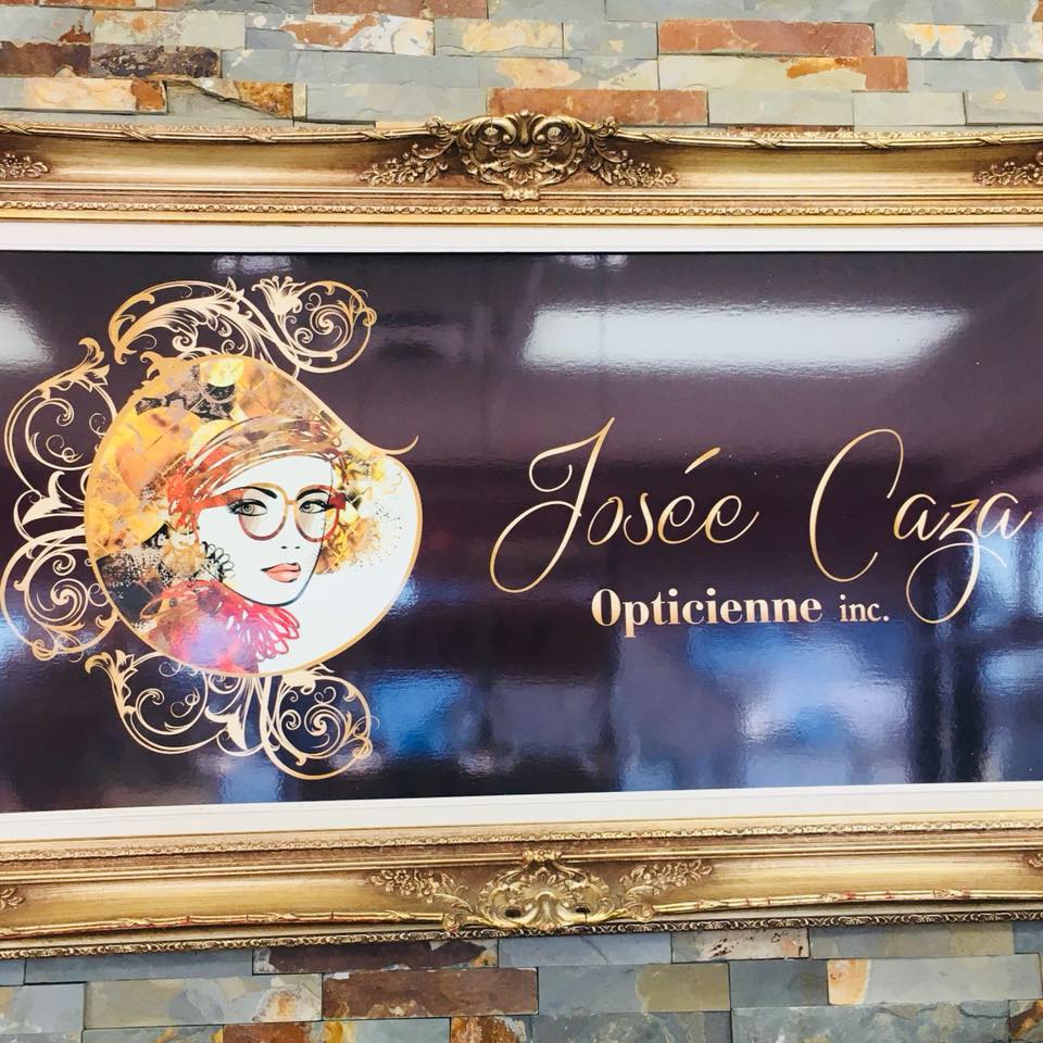 Josée Caza Opticienne inc. | Rue Henderson 2D suite3, Huntingdon, QC J0S 1H0, Canada | Phone: (450) 264-9532