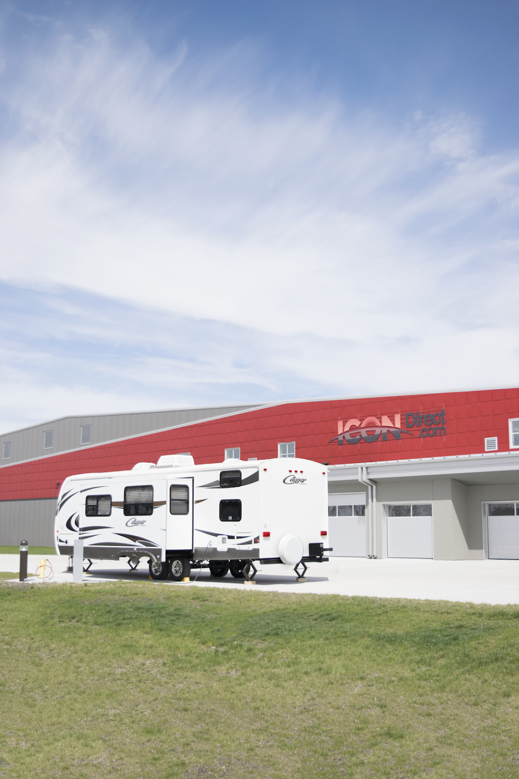 ICON Complimentary RV Stopover Campsite | 925 Roblin Blvd E, Winkler, MB R6W 0N2, Canada | Phone: (888) 362-4266