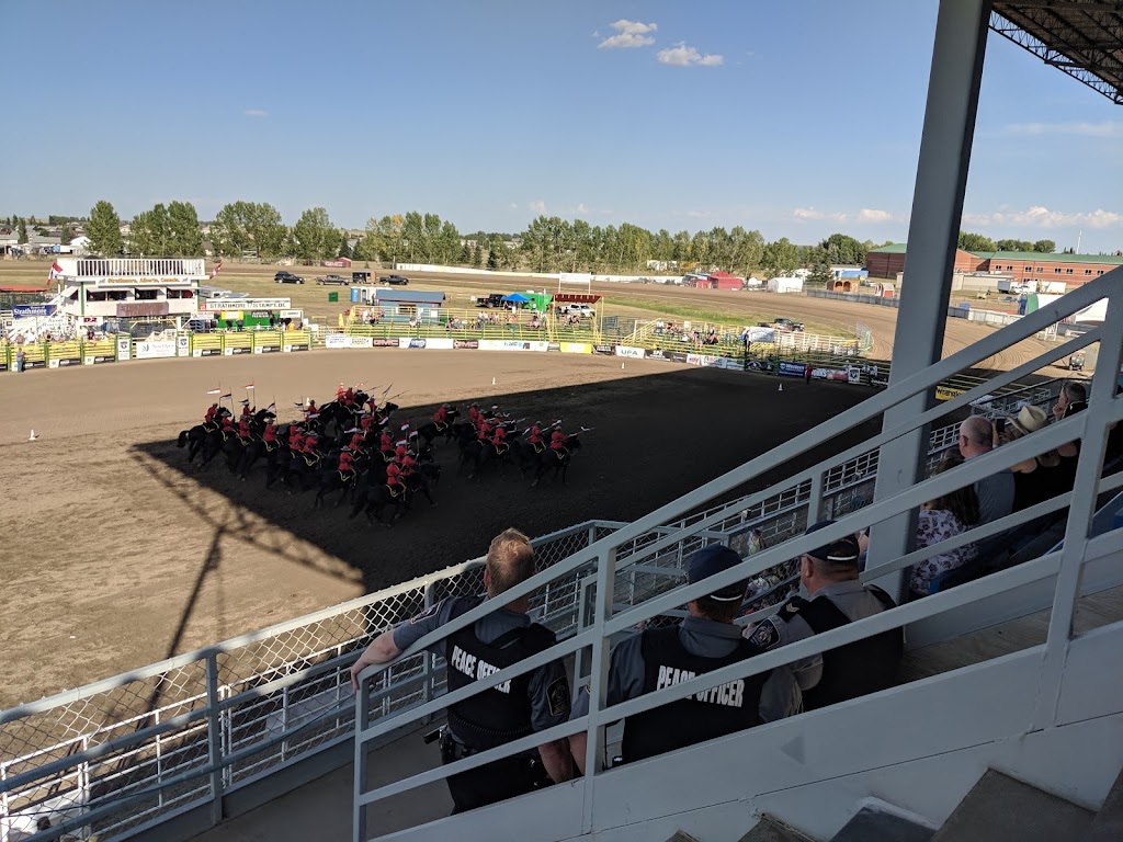 Strathmore Stampede Grounds | 33 Wheatland Trail, Strathmore, AB T1P 1X3, Canada | Phone: (403) 934-5811