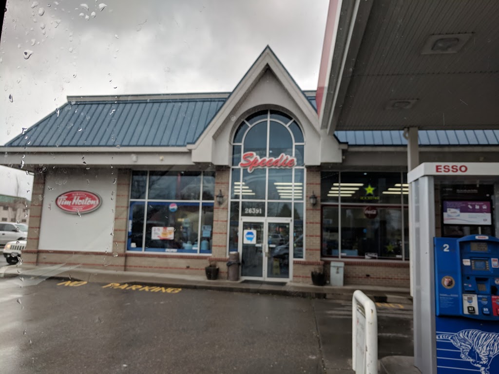 Esso | 26391 Fraser Hwy, Aldergrove, BC V4W 2Z7, Canada | Phone: (604) 625-5255