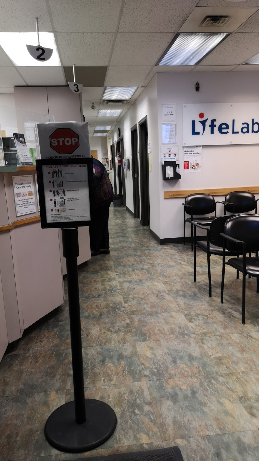 LifeLabs Medical Laboratory Services | 9639 137a St Suite 103, Surrey, BC V3T 0M1, Canada | Phone: (604) 431-7206