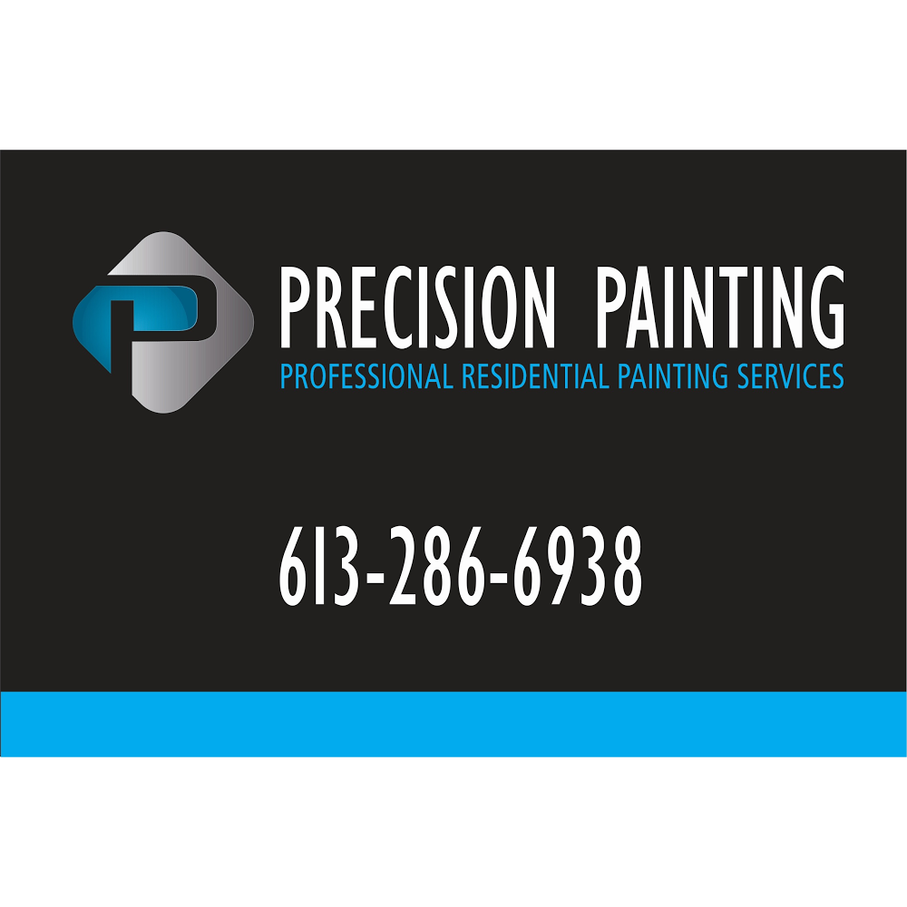 Precision Painting | 579 Neighbourhood Way, Ottawa, ON K1G 6N5, Canada | Phone: (613) 286-6938