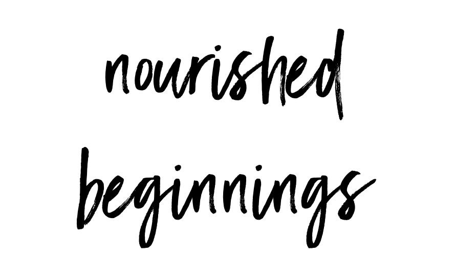 Nourished Beginnings | 1828 Blue Heron Dr, London, ON N6H 5S1, Canada | Phone: (226) 448-8806