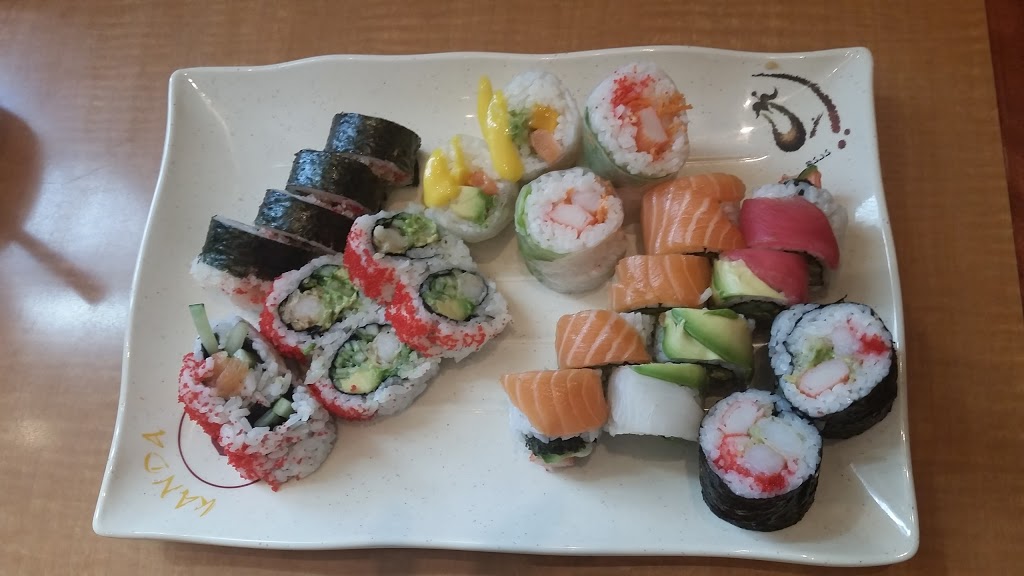 Kanda Sushi Bar Restaurant | 7373 Boul Langelier, Saint-Léonard, QC H1S 1V7, Canada | Phone: (514) 251-8880