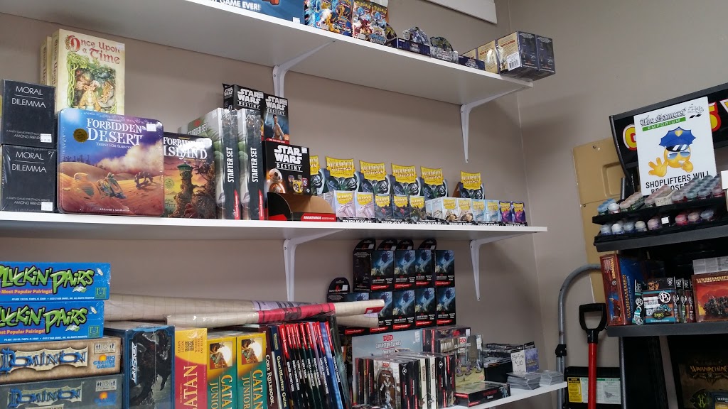 Gamers Emporium | 520 Springbank Dr, London, ON N6J 1G8, Canada | Phone: (519) 619-5281