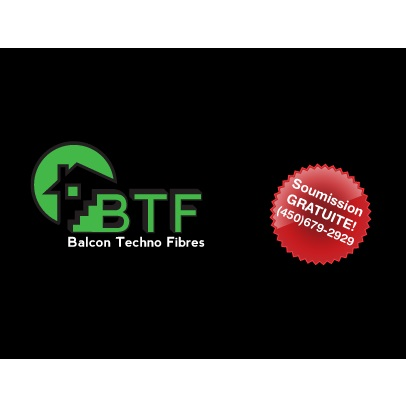 Balcon Techno Fibres | 822 Boulevard Guimond, Longueuil, QC J4G 1T5, Canada | Phone: (450) 679-2929