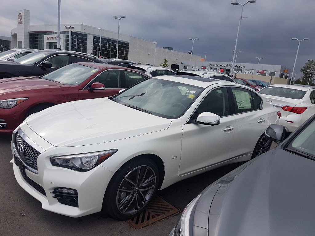 South London Infiniti Nissan | 1055 Wharncliffe Rd S, London, ON N6L 1J9, Canada | Phone: (519) 685-5497