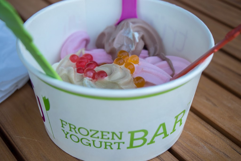 Tru Frozen Yogurt | 103, 3030 Pandosy St, Kelowna, BC V1Y 0C3, Canada | Phone: (778) 484-1424