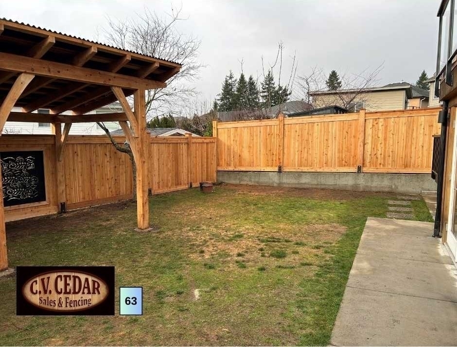 C.V. Cedar Sales & Fencing Ltd | 8655 N Island Hwy, Black Creek, BC V9J 1K4, Canada | Phone: (250) 337-9100