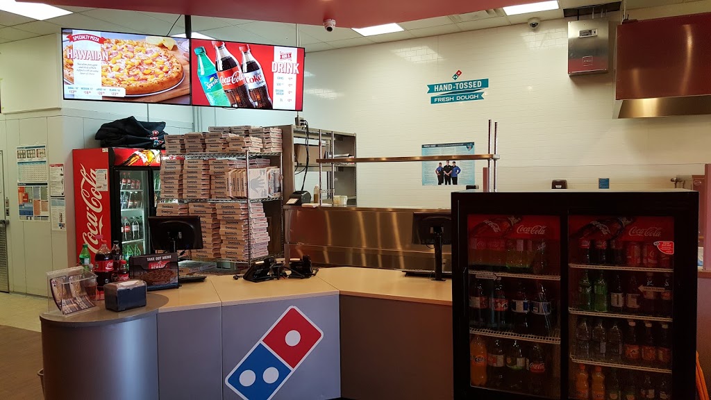 Dominos Pizza | 10404 100 St Unit #10B, Westlock, AB T7P 2C7, Canada | Phone: (780) 349-2220