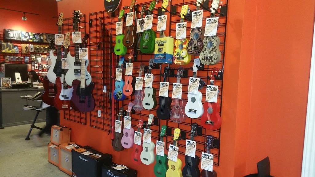 House of Chords - Music Centre | 723 Main St E, Milton, ON L9T 3Z3, Canada | Phone: (905) 878-1800