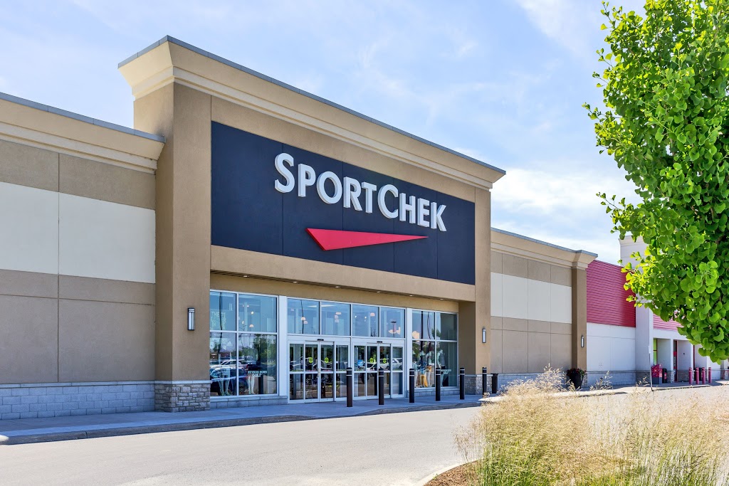 Sport Chek | 1010 Hoover Park Dr Unit 3, Whitchurch-Stouffville, ON L4A 0K2, Canada | Phone: (905) 640-3919